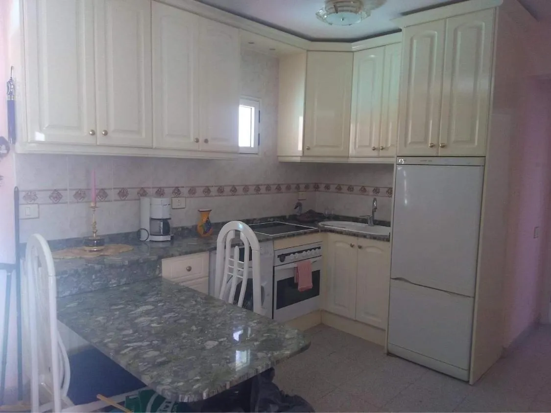La Sabina Apartment Mogan