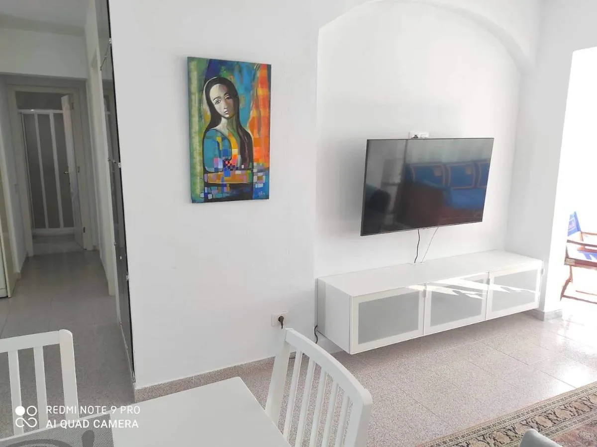La Sabina Apartment Mogan