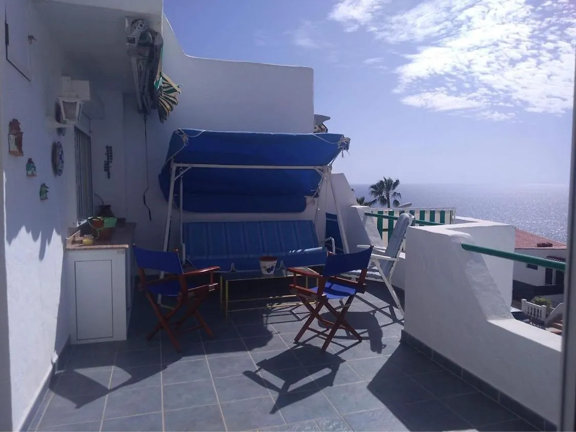 La Sabina Apartman Mogán